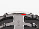 69 bague CHANEL ultra gm j2641 t69 ceramique noire & or blanc 18k 58 Facettes 276574