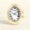 Pendulette Cartier Baignoire 58 Facettes 23100001