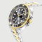 Rolex - Montre Sea-Dweller Oyster en or jaune et acier 58 Facettes OC-68802076