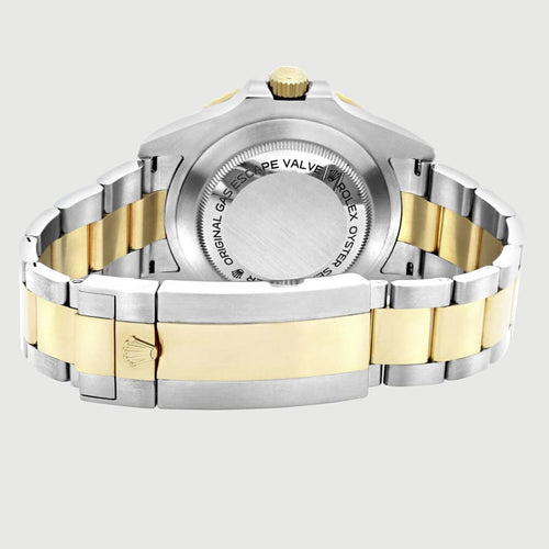 Rolex - Montre Sea-Dweller Oyster en or jaune et acier 58 Facettes OC-68802076