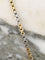 Bracelet en or jaune et or blanc 18K et diamants 58 Facettes 280