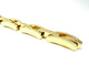 Tank - Bracelet en or jaune 18K et saphir 58 Facettes VINTAGE BRA DV