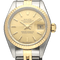 Rolex - Montre Lady-Datejust 79173 en or et acier