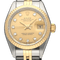 Rolex Lady-Datejust - Montre 69173G en or et acier