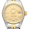 Rolex - Montre Lady-Datejust 69173G révisée en or et acier