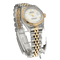 Rolex - Montre Lady-Datejust 69173 or et acier