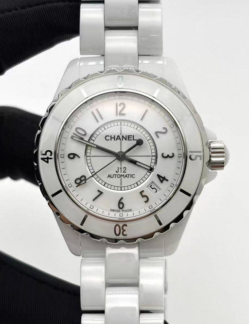 Chanel - Montre J12 38 mm 58 Facettes jnci174