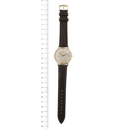 Montre Zenith Stellina - Montre en or rose 18 ct 58 Facettes 20889