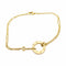 Bracelet Cartier Love - Bracelet en or rose et diamants 58 Facettes 35978