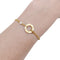 Bracelet Cartier Love - Bracelet en or rose et diamants 58 Facettes 35978