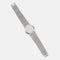 Piaget - Montre vintage en or blanc et diamants 58 Facettes 249
