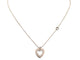 FRED Pretty Woman - Collier en or rose 18k et diamants 58 Facettes 276465