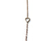 FRED Pretty Woman - Collier en or rose 18k et diamants 58 Facettes 276465