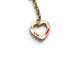 FRED Pretty Woman - Collier en or rose 18k et diamants 58 Facettes 276465