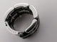 45 Chanel - Bague Ultra GM en céramique noire et or blanc 58 Facettes 276575