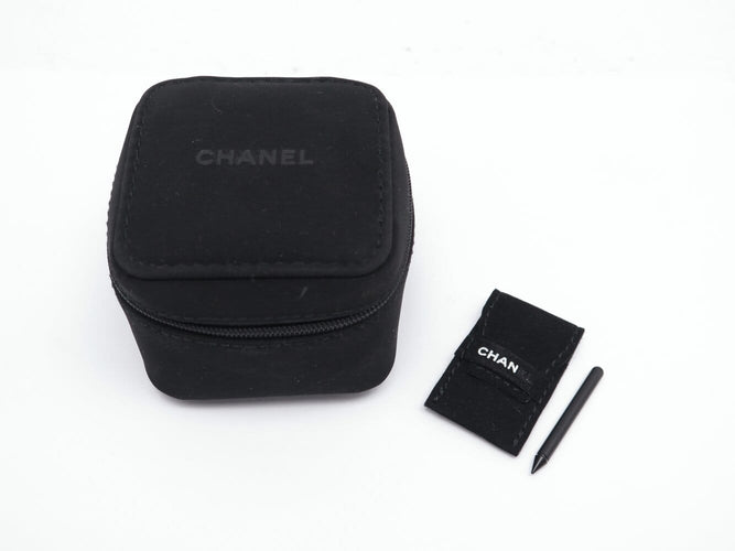 CHANEL Code Coco - Montre 21 mm en céramique et diamant 58 Facettes 276573