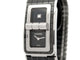 CHANEL Code Coco - Montre 21 mm en céramique et diamant 58 Facettes 276573