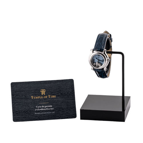 Chopard - Montre Happy Sport en acier