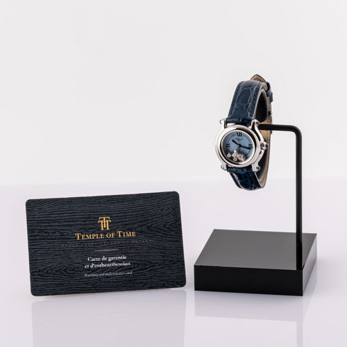 Montre Chopard - Montre Happy Sport 27/8245-23 58 Facettes TOT-11653