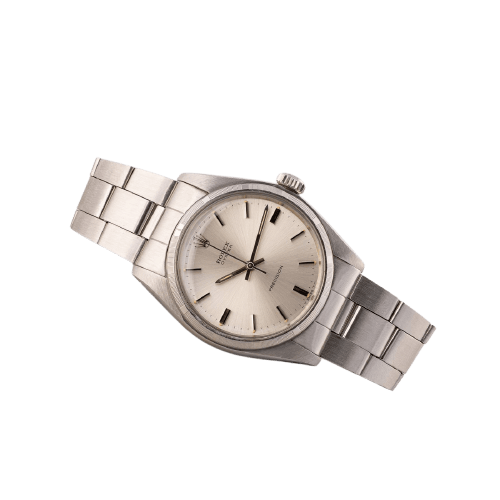 Rolex - Montre Oyster Precision 6427 en acier