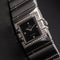 Montre Omega Constellation - Montre 1528.46 en acier 58 Facettes TOT-11842