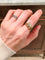 53.5 Bague serpent ancienne en or jaune 18K et diamant 58 Facettes 281