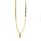 Collier Damiani - Collier semi-rigide en or jaune 18 ct et diamants 58 Facettes 34417