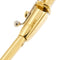 Collier Damiani - Collier semi-rigide en or jaune 18 ct et diamants 58 Facettes 34417
