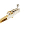 Collier Damiani - Collier semi-rigide en or jaune 18 ct et diamants 58 Facettes 34417