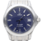 Omega - Montre Seamaster Jacques Moyal en acier