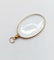Pendentif porte-photo ovale en or 18k 58 Facettes A07700