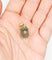 Pendentif porte-photo antique en or rose 18k et diamant 58 Facettes A07701