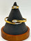 Parure serpent en or jaune 18K et diamants naturels 58 Facettes PARURE