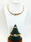Parure serpent en or jaune 18K et diamants naturels 58 Facettes PARURE
