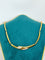 Parure serpent en or jaune 18K et diamants naturels 58 Facettes PARURE