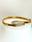 Parure serpent en or jaune 18K et diamants naturels 58 Facettes PARURE