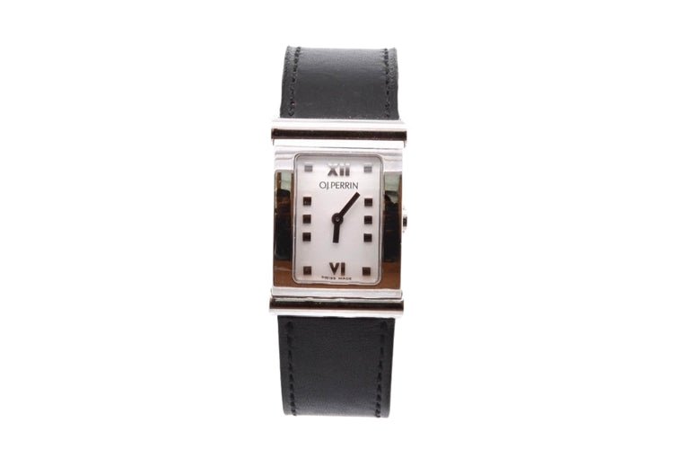 Montre OJ Perrin Arcada - Montre en acier 58 Facettes 23810