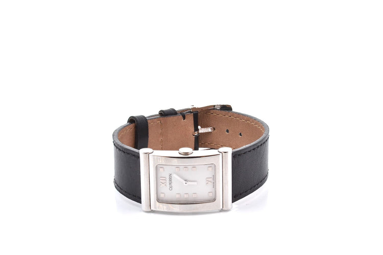 Montre OJ Perrin Arcada - Montre en acier 58 Facettes 23810