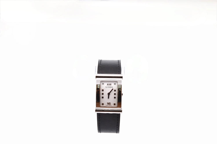 Montre OJ Perrin Arcada - Montre en acier 58 Facettes 23810