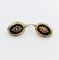 Dormeuses victoriennes - Boucles d'oreilles en or 18k, onyx et perles 58 Facettes A07706