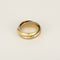 56 Cartier Trinity - Alliance classique en trois ors 58 Facettes B260432
