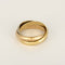 56 Cartier Trinity - Alliance classique en trois ors 58 Facettes B260432