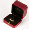 56 Cartier Trinity - Alliance classique en trois ors 58 Facettes B260432