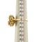 Bague 54 Bague fleur - Diamants en or jaune 18 ct 58 Facettes 31805