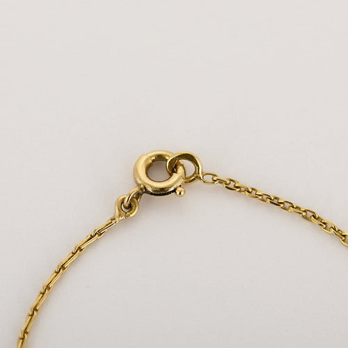 Collier pendentif en or jaune, rubis et diamants 58 Facettes B260473