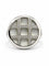 49 Cartier Pasha - Bague en or blanc, nacre et diamants 58 Facettes Pas