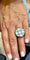 49 Cartier Pasha - Bague en or blanc, nacre et diamants 58 Facettes Pas