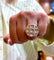 49 Cartier Pasha - Bague en or blanc, nacre et diamants 58 Facettes Pas