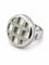 49 Cartier Pasha - Bague en or blanc, nacre et diamants 58 Facettes Pas