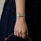 Baume & Mercier - Montre vintage en or blanc 58 Facettes 58FC57
